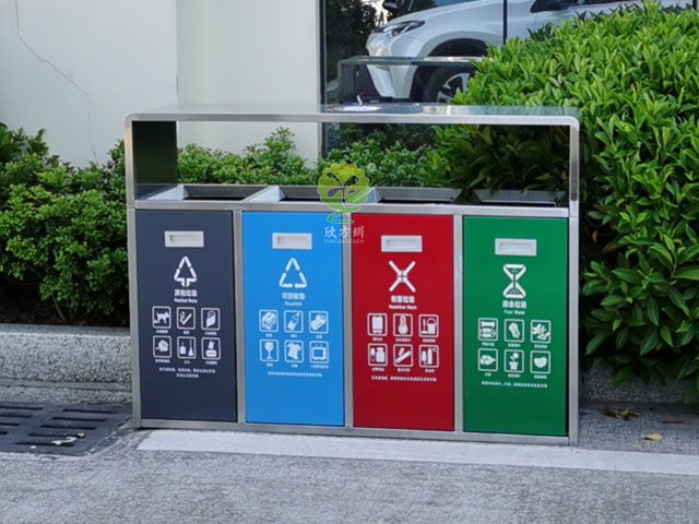公園果皮箱垃圾桶哪家專業 公園果皮箱垃圾桶哪家專業