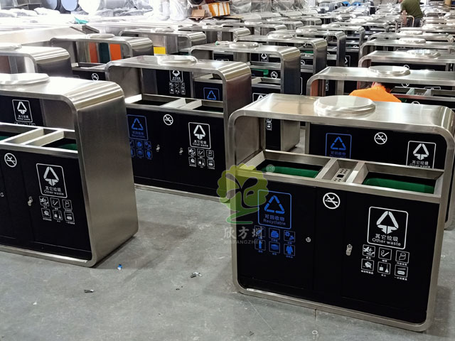 定制果皮箱垃圾桶多少錢 定制果皮箱垃圾桶多少錢