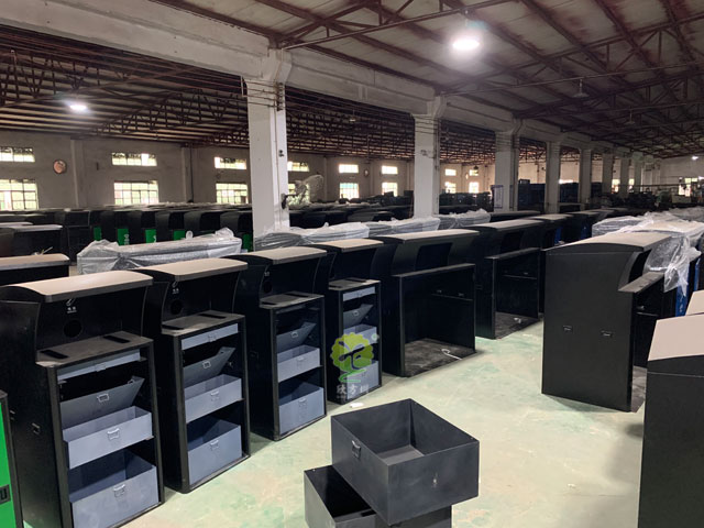 深圳垃圾分類投放點推進“無廢城市”建設試點 深圳垃圾分類投放點推進“無廢城市”建設試點