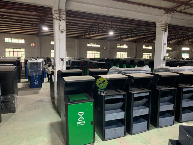 深圳垃圾分類投放點推進“無廢城市”建設試點 深圳垃圾分類投放點推進“無廢城市”建設試點