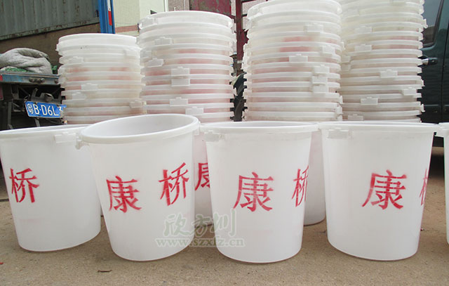工業(yè)塑料垃圾桶 工業(yè)塑料垃圾桶